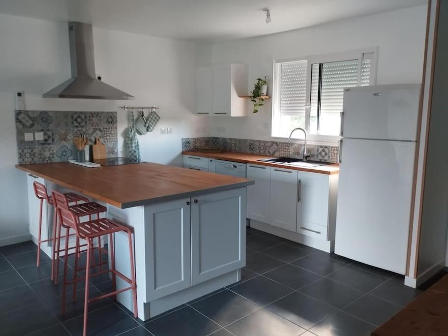 La Maison Vanista Albi Exteriér fotografie