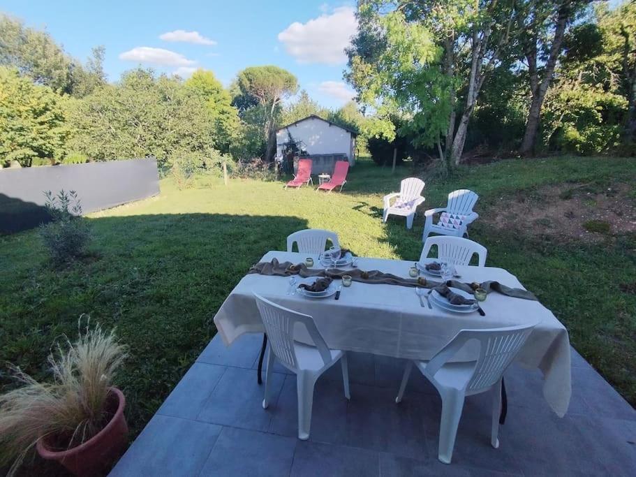 La Maison Vanista Albi Exteriér fotografie
